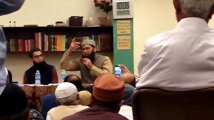 Junaid Jamshed and Khalid Mehmood performed live at EPIC Masjid Texas USA