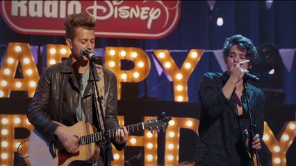 The Vamps "Can We Dance" - Acoustic Live Performance