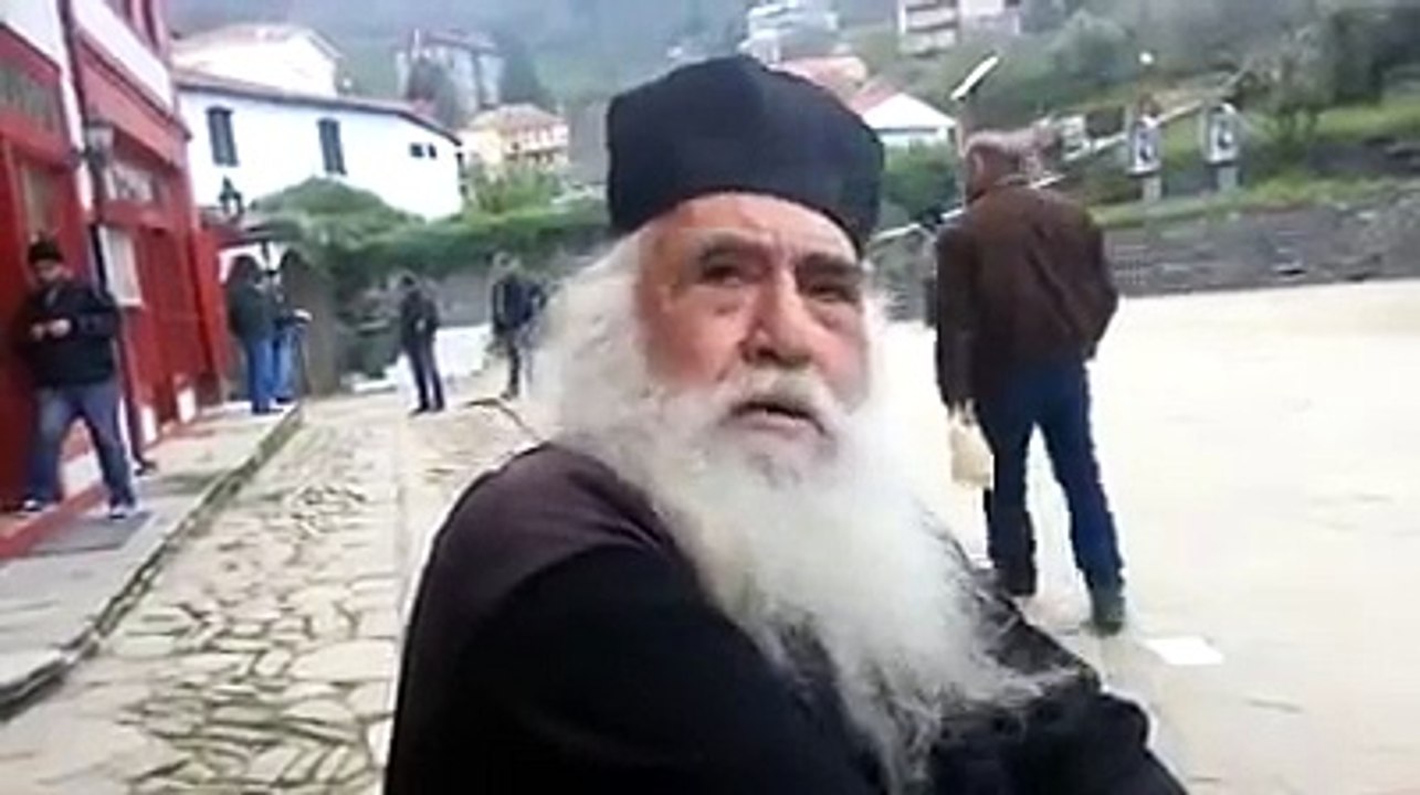 ΓΕΡΟΝΤΑΣ ΑΝΘΙΜΟΣ ΑΓΙΟΡΕΙΤΗΣ