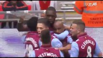 Aston Villa vs Liverpool 2-1 2015 All GOALS & Highlights FA Cup Semifinal
