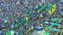 aldosivi v. san lorenzo 1-0 Sand