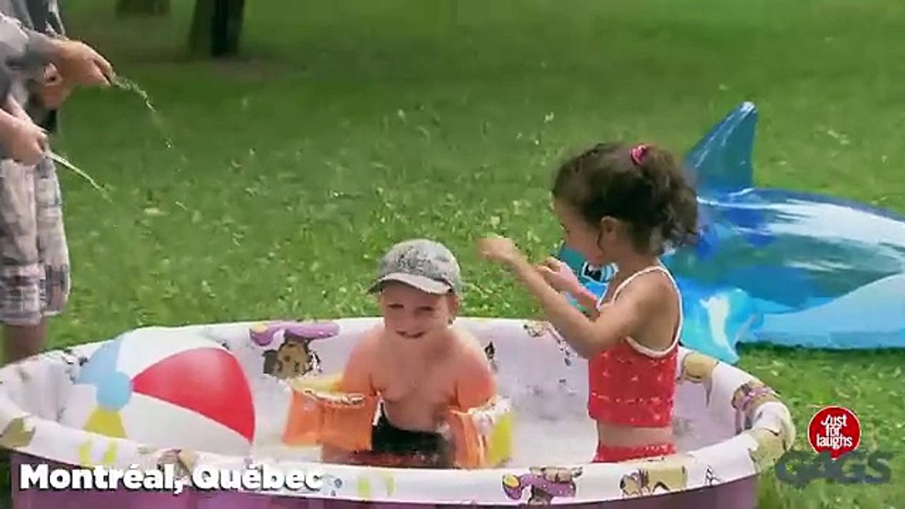 Mean Kids Pranks -