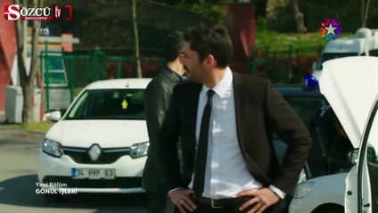 Kemal'e nişan öncesi şok baskın!