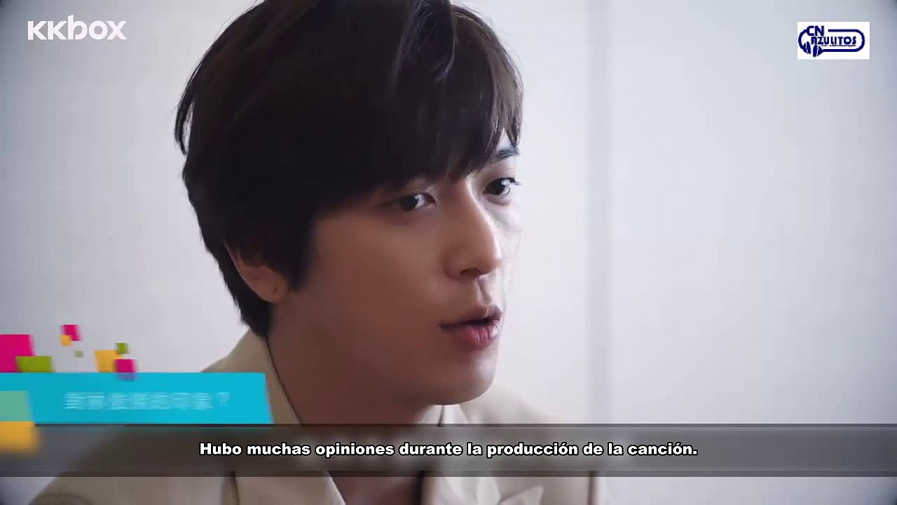 [Sub Español] 20150401 KKBOX -Exclusiva entrevista a YongHwa