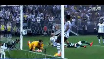 Corinthians v. Palmeiras 2-2 Rafael Marques goal