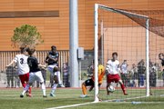 D2 féminine - OM 1-1 Nîmes : le but d'Anaïs M'Bassidjé (17e)
