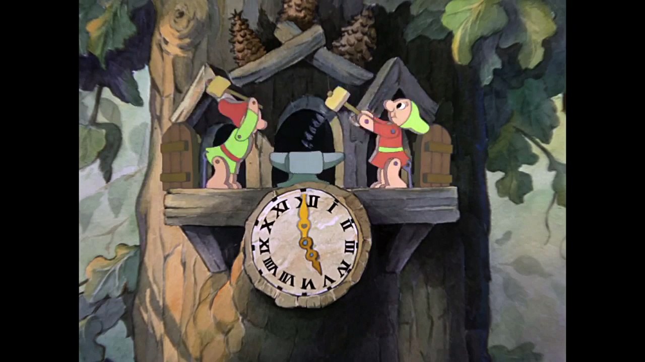 Blanche Neige et les Sept Nains Heigh ho ! [HD] (fr)