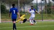 D2 féminine - FA Marseille 1-3 OM : le but de Pauline Cousin (34e)