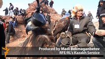 Hunting With Golden Eagles In Kazakhstan