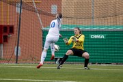 D2 féminine -  FA Marseille 1-3 OM : le but de Pauline Cousin (51e)