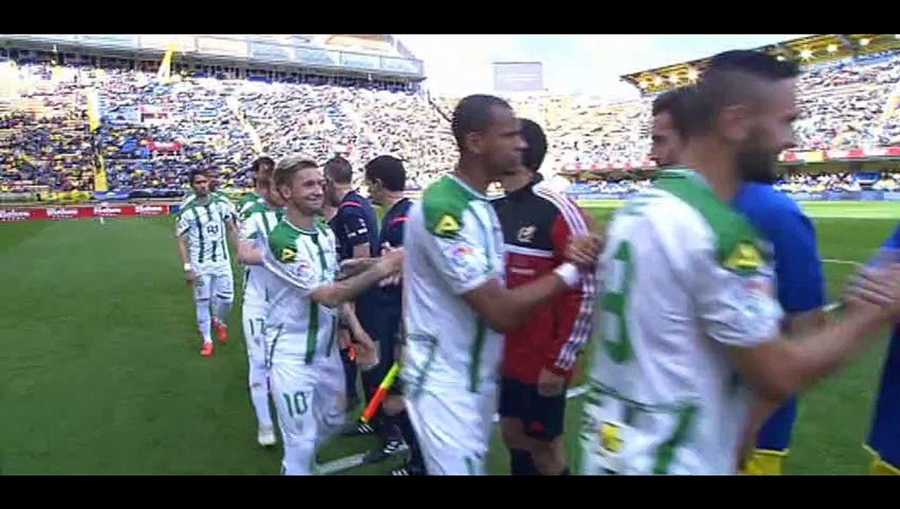 Highlights - Villarreal 0-0 Cordoba - 19-04-2015