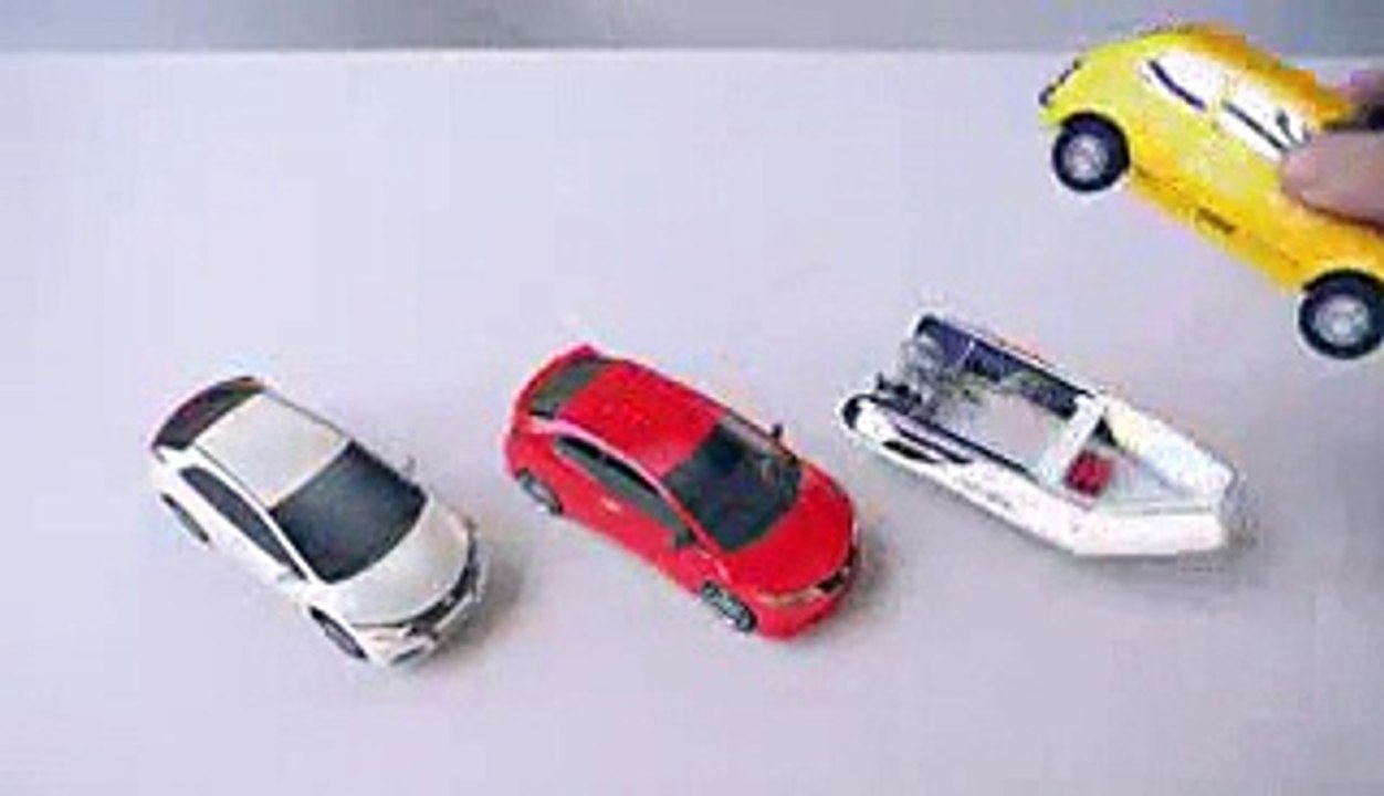 Superb Technology by Honda