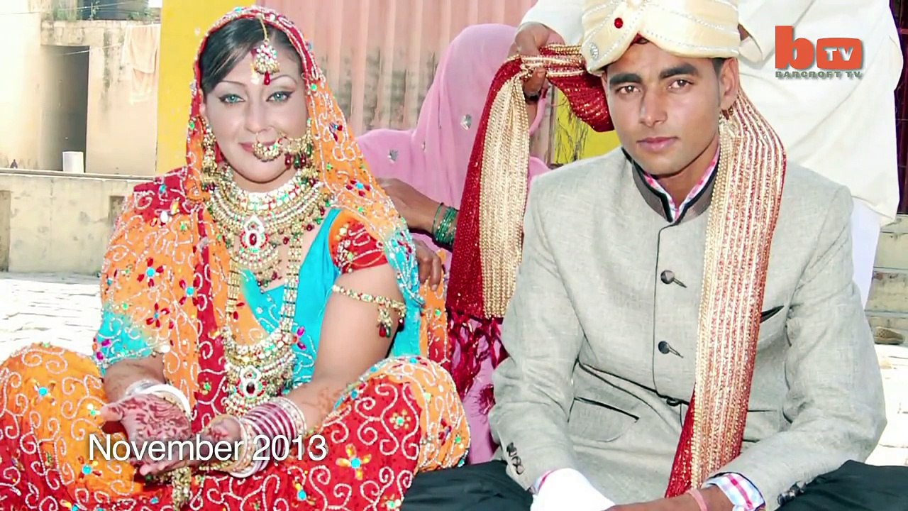 American Woman Moves To India To Become Rural Housewife