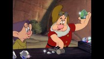 Blanche Neige et les Sept Nains Heigh ho ! ancienne Version [HD] (fr)