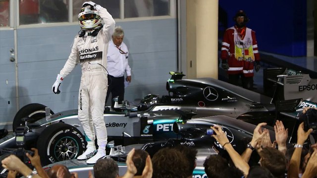 GP Bahrein - Ancora Hamilton, Raikkonen secondo