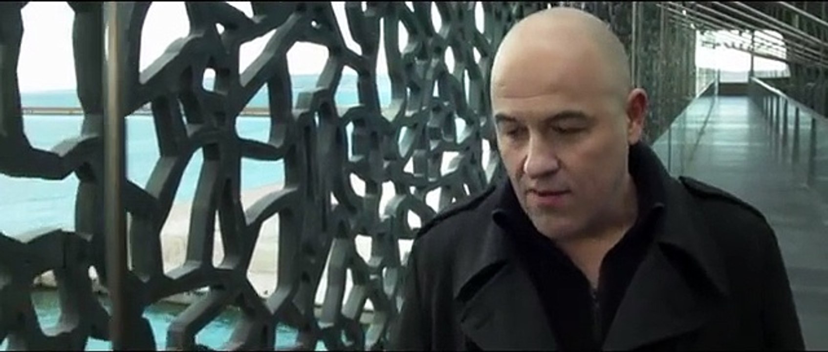 Dominique A - Au revoir mon amour [Clip officiel]