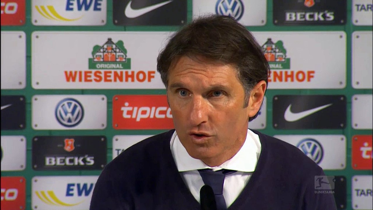 Labbadia: Diesen Elfer pfeift nicht jeder