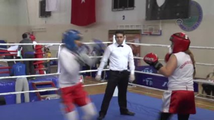 Kick Boks: Üniversitelerarası Türkiye Şampiyonası