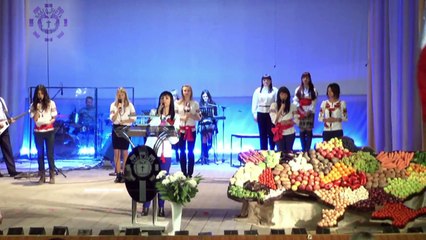 Боже, Україну бережи !