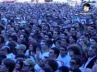 V-Day - Bologna, 8 settembre 2007 - Alessandro Bergonzoni