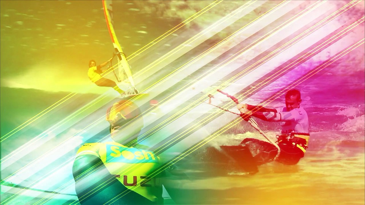 Mondial du Vent 2015 - Highlights J2