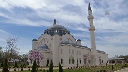 Çavuşoğlu, Türk-Amerikan Kültür ve Medeniyet Merkezi'ni Ziyaret Etti