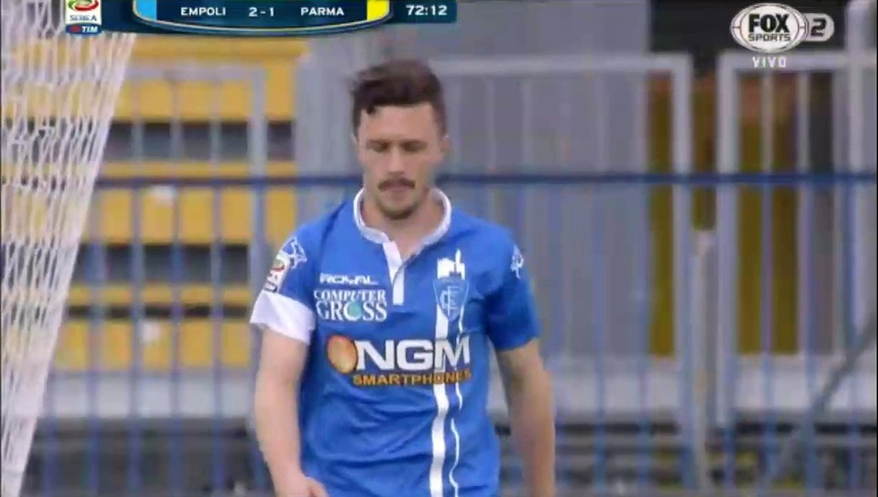 Belfodil buteur face à Empoli