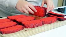 Lets Bake A Cake: Chocolate Hidden Heart Cake