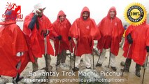 Camino Inca Alternativo, Salkantay Trek 4 Dias y 3 Noches con Enjoy Peru Holidays