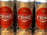 Ražots Latvijā - Cēsu alus