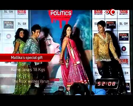 OMG!! Dwayne 'The Rock' Johnson Wishes Varun Dhawan Bollywood News in 1 minute HD