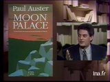 Interview de Paul Auster par Bernard Pivot à propos de son livre