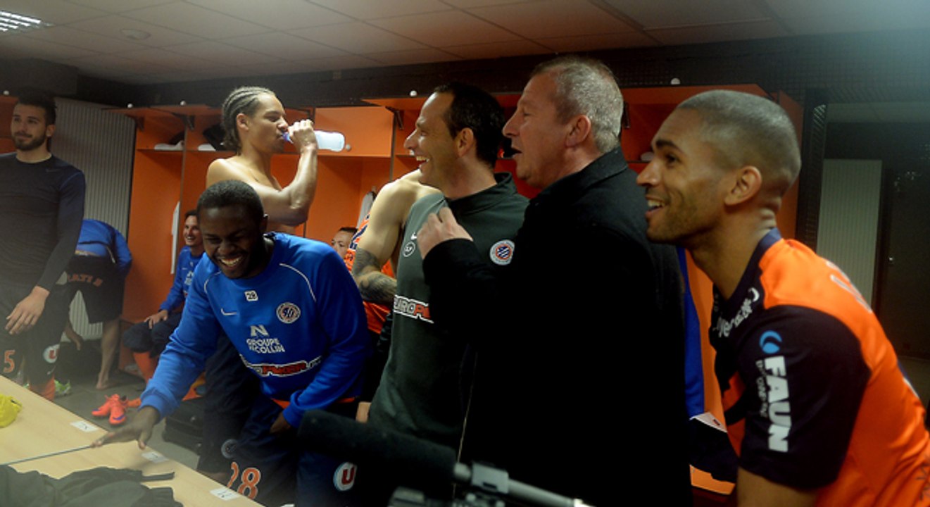 L'Après-match MHSC 1-0 SM Caen (33ème journée)