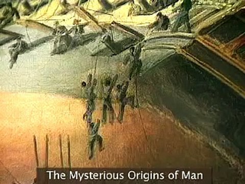 Piri Reis Map explained by Graham Hancock