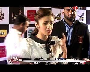Alia Bhatt Doesn't Want To be Asked About Sidharth Malhotra   Bollywood News HD