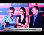 Jacqueline Fernandez Gets Irritated On Being Asked About Salman Khan   Bollywood News HD