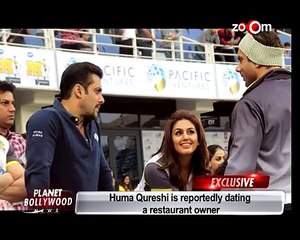 Huma Qureshi Is Reportedly Dating A Restaurant Owner   HOT GOSSIP HD