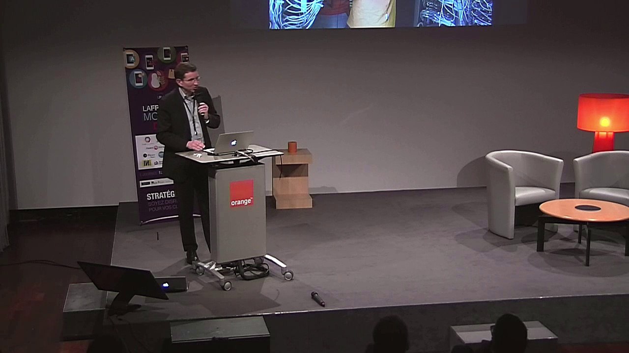 Le Marché des API - Thierry Gaillet (APIs evangelist Orange)