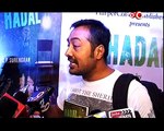 Anurag Kashyap Gets Miffed With A Reporter   Bollywood News HD