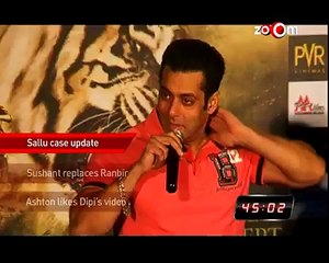 Ashton Kutcher Shares Deepika Padukone's 'My Choice' Video Online   Bollywood News in 1 minute HD