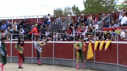 Talamanca del Jarama 19 abr 2015