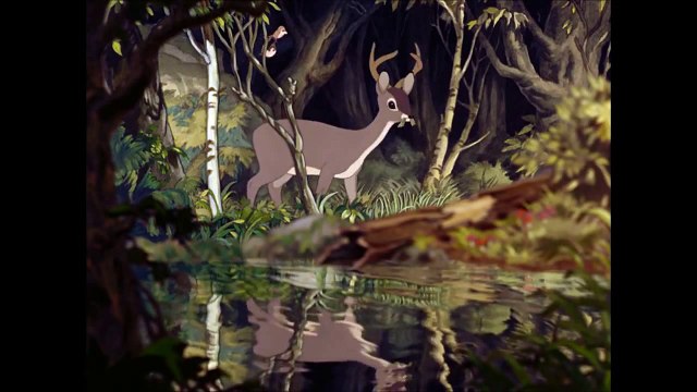 Blanche Neige et les Sept Nains Un Sourire en chantant ancienne version [HD] (fr)