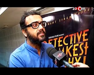 Sushant Singh Rajput Curious About  Detective Byomkesh Bakshi's  Box Office Collections   EXCLUSIVE HD