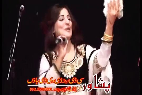 Neelo Malang De Yam Da Meni Part 9 Pashto Stage Show 2014