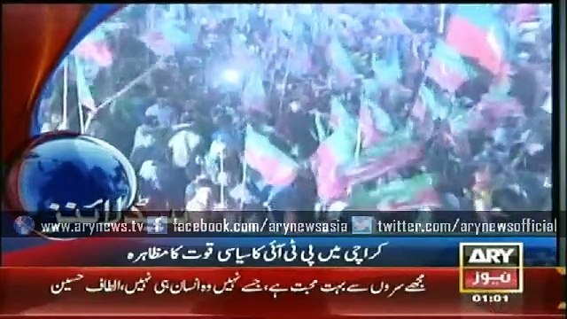 Headlines – 0100 – Monday – 20 – April – 2015