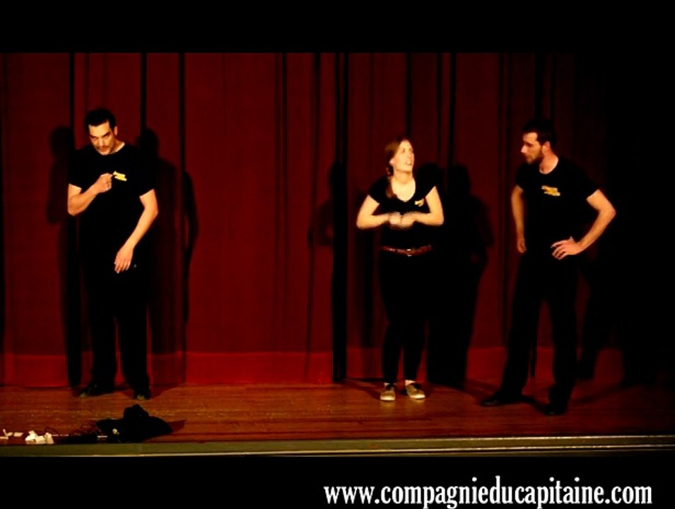 Impro Loto du village
