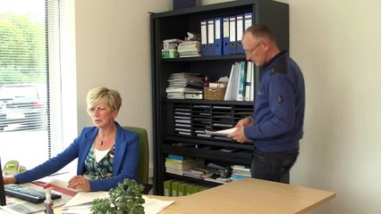 Bedrijfsfilm Groot Zevert Internationaal Transport