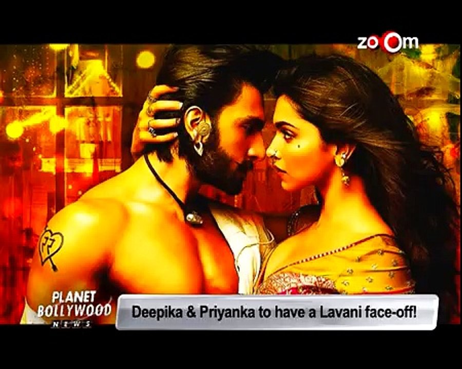 Deepika Padukone & Priyanka Chopra Dance Face Off In 'Bajirao Mastani'   Bollywood News HD