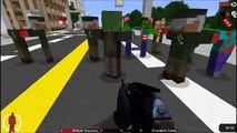 Minecraft WarZ Mod Update 2