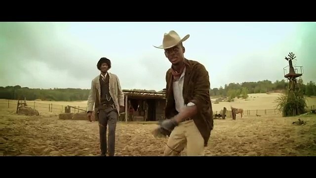 Black M - La légende Black ft. Dr. Beriz